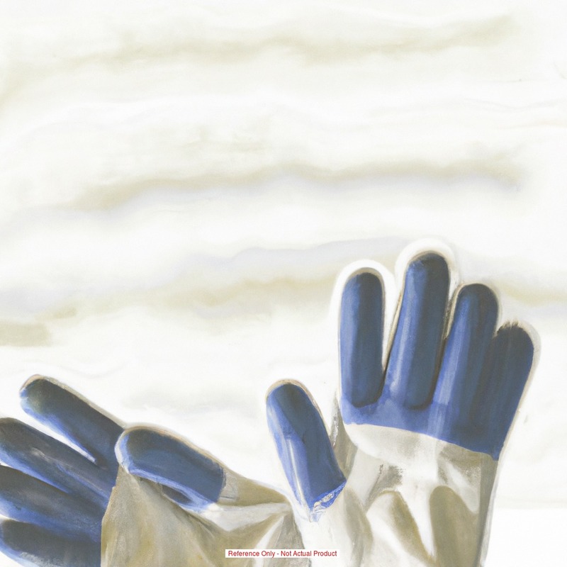 Gloves Disposable 5 mil Blue L PK100 MPN:63-332PF/L