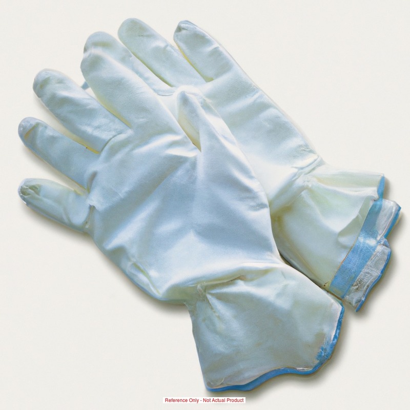 Gloves Disposable 5 mil Blue XL PK100 MPN:63-332PF/XL