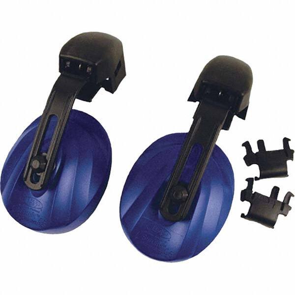 Earmuffs: 21 dB NRR Behind the Neck, Polyvinylchloride/Pur-E Cushion MPN:262-AEJ030-50