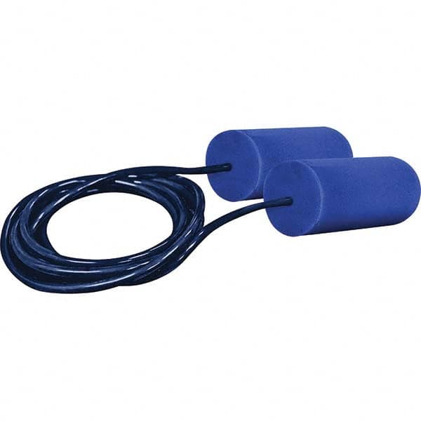 Earplug: 32dB, Polyurethane, Bullet, Roll Down, Corded MPN:267-HPF210D