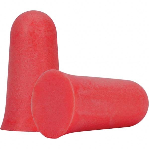 Earplug: 32dB, Polyurethane, Tapered Flare, Roll Down, Uncorded MPN:267-HPF410