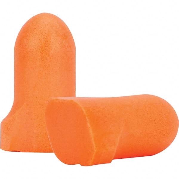 Earplugs: 32 dB, Polyurethane, T-Shape, Roll Down, Uncorded MPN:267-HPF510