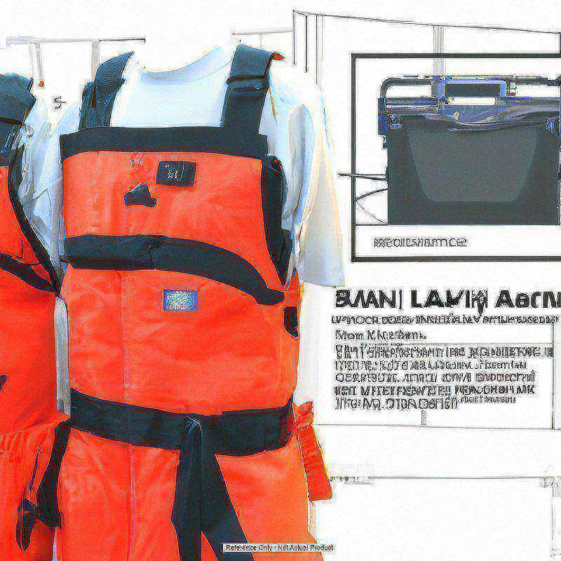 Temp-Gard Apron For Extreme Temperature MPN:202-2054