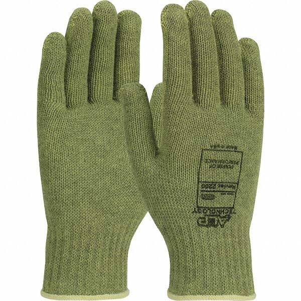 Cut, Puncture & Abrasive-Resistant Gloves: Size S, ANSI Cut A6, ANSI Puncture 0, Kevlar MPN:07-KA720/S