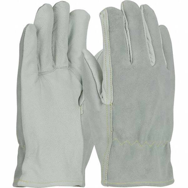 Cut, Puncture & Abrasive-Resistant Gloves: Size S, ANSI Cut A4, ANSI Puncture 4, Kevlar MPN:09-K3720/S