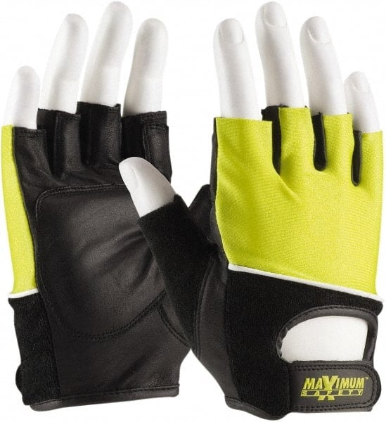 General Purpose Work Gloves: X-Large, Cotton, Nylon & Sheepskin MPN:122-AV70/XL