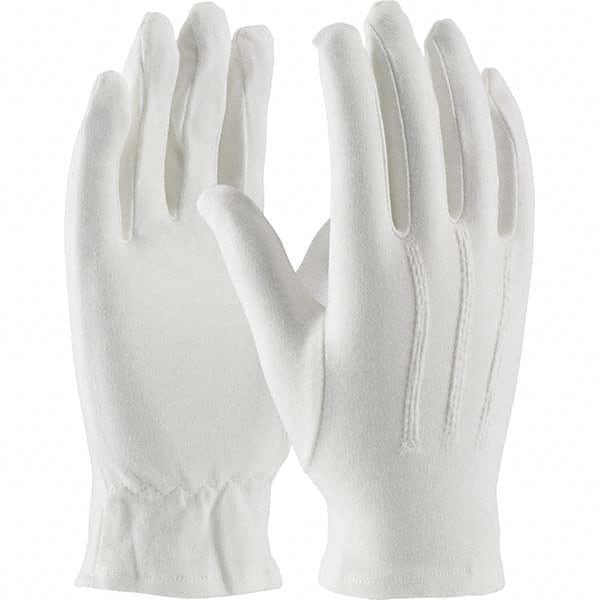 General Purpose Work Gloves: Large, Cotton MPN:130-100WM/L