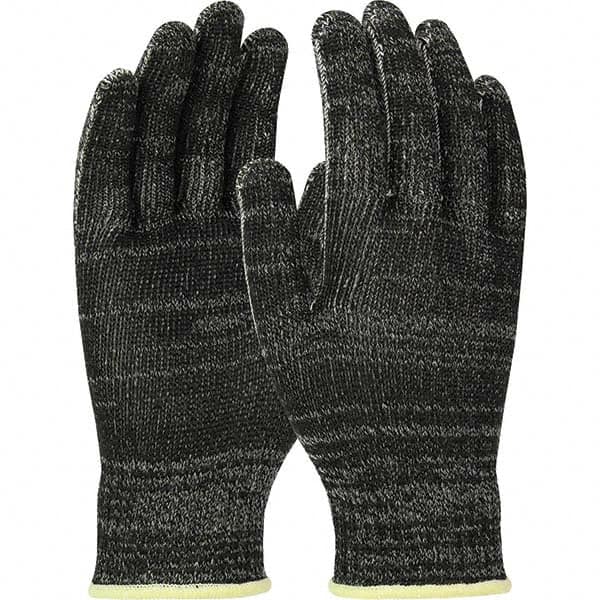 Cut, Puncture & Abrasive-Resistant Gloves: Size S, ANSI Cut A5, ANSI Puncture 0, Polyester Blend MPN:14-ASP700/S