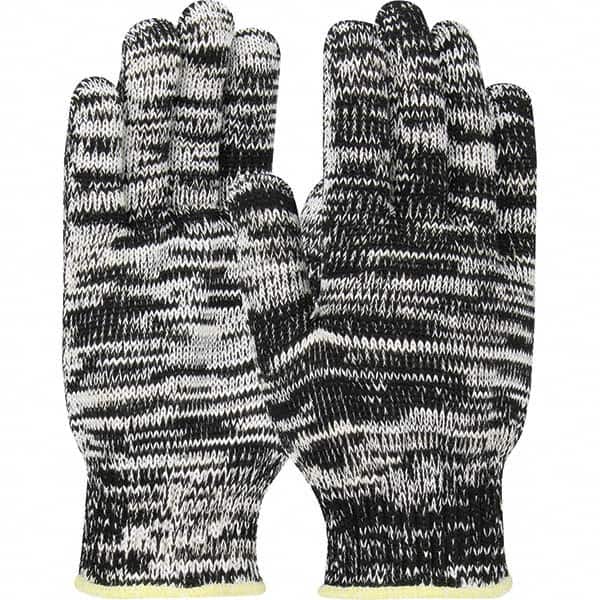 Cut, Puncture & Abrasive-Resistant Gloves: Size S, ANSI Cut A4, ANSI Puncture 0, Polyester Blend MPN:14-PK700/S