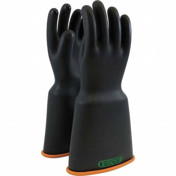 Electrical Protection Gloves & Leather Protectors, Type: Lineman's Glove , Color: Black , Length (Inch): 16in , Hand: Pair , Glove Class Number: 3  MPN:159-3-16/10