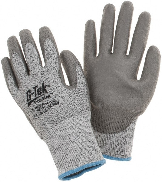 Cut-Resistant Gloves: Size 2XL, ANSI Cut A2, Synthetic MPN:16-150/XXL