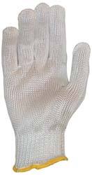 Cut & Puncture-Resistant Gloves: Size M, ANSI Cut A2, ANSI Puncture 0, Dyneema MPN:17-D300/M