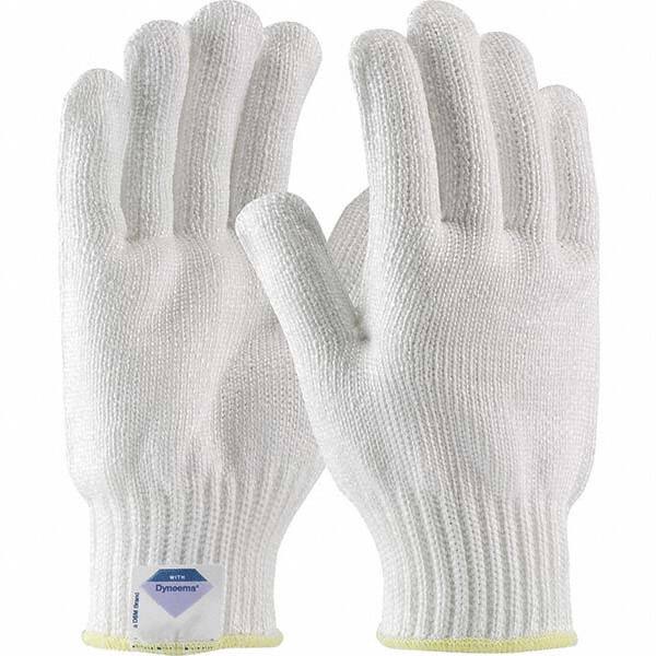 Cut, Puncture & Abrasive-Resistant Gloves: Size XS, ANSI Cut A3, ANSI Puncture 0, Dyneema MPN:17-D350/XS