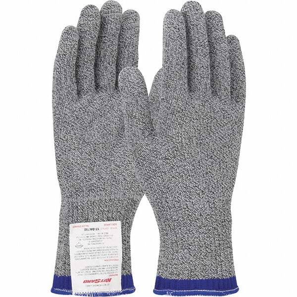 Cut, Puncture & Abrasive-Resistant Gloves: Size XS, ANSI Cut A6, ANSI Puncture 0, Dyneema MPN:17-DA752/XS