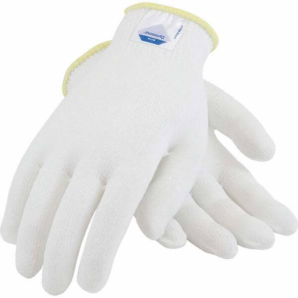Cut, Puncture & Abrasive-Resistant Gloves: Size S, ANSI Cut A2, ANSI Puncture 0, Dyneema MPN:17-DL200/S
