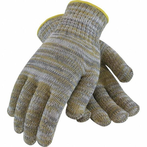 Cut, Puncture & Abrasive-Resistant Gloves: Size M, ANSI Cut A2, ANSI Puncture 0, Dyneema MPN:17-SDG325/M