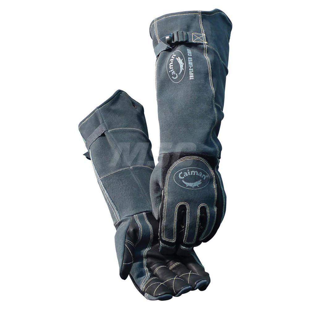 Welding Gloves: Size Large MPN:1879-5