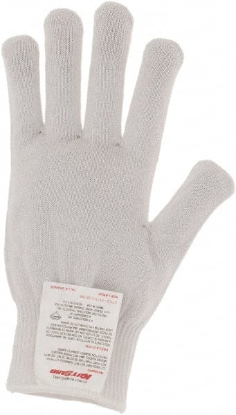 Cut-Resistant Gloves: Size L, ANSI Cut A5, Dyneema MPN:22-750L