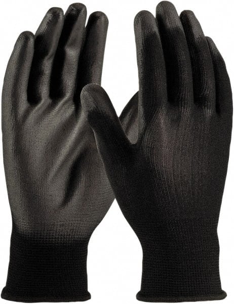 General Purpose Work Gloves: X-Large, Polyurethane Coated, Polyester MPN:33-B115/XL