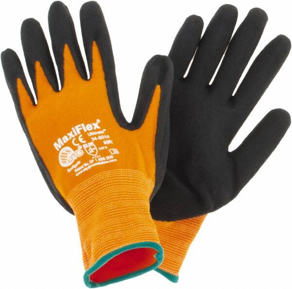 Nylon Work Gloves MPN:34-8014/M