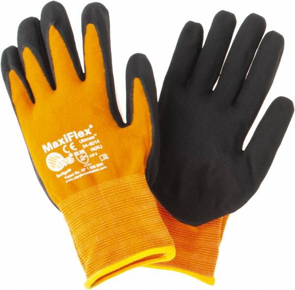 Nylon Work Gloves MPN:34-8014/XL