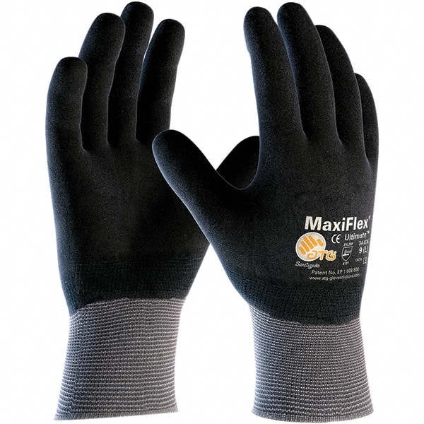 General Purpose Work Gloves: 2X-Large MPN:34-876/XXL