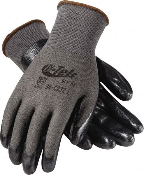 Nylon Work Gloves MPN:34-C232/L