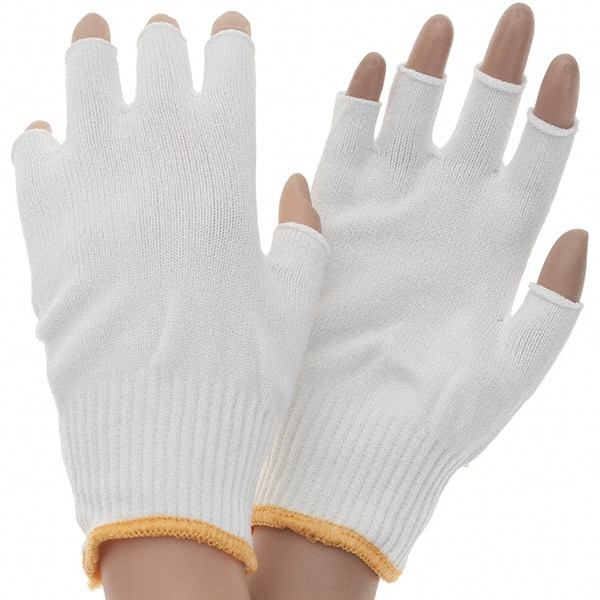 12 Pairs Nylon Work Gloves MPN:40-732/M