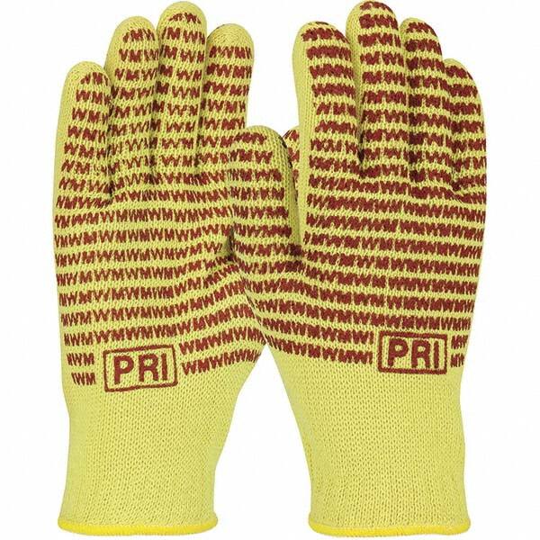 Size S Cotton Lined Cotton/Kevlar Hot Mill Glove MPN:43-562S