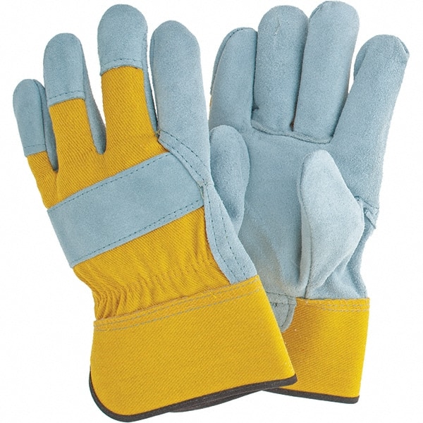 Split Cowhide Work Gloves MPN:500Y/L