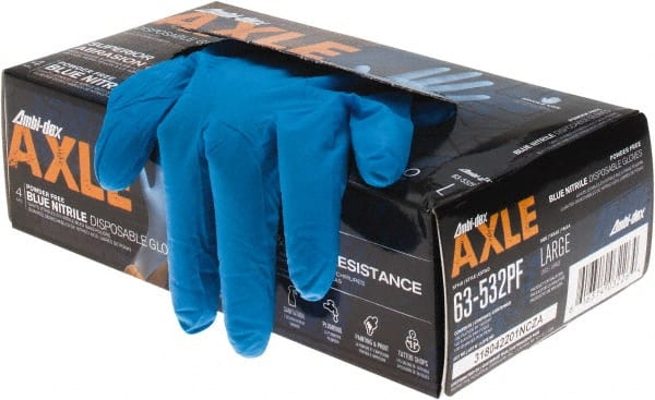 Disposable Gloves MPN:63-532PF/L