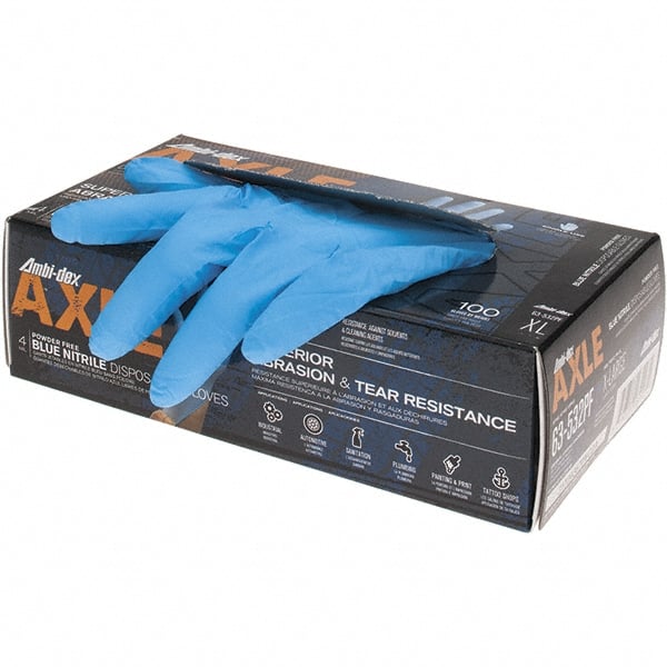 Disposable Gloves MPN:63-532PF/XL