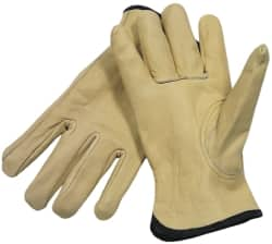 Cowhide Work Gloves MPN:68-165/XL