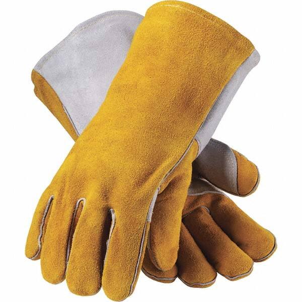 Welding Gloves: Cowhide MPN:73-7150