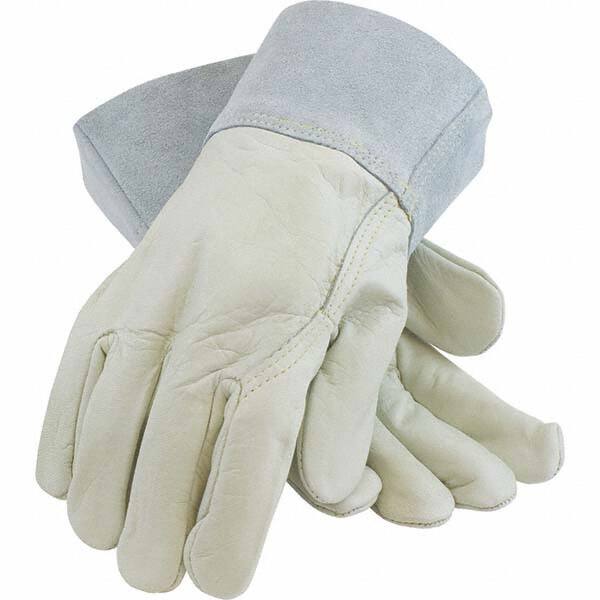 Welding Gloves: Cowhide MPN:75-2022/M