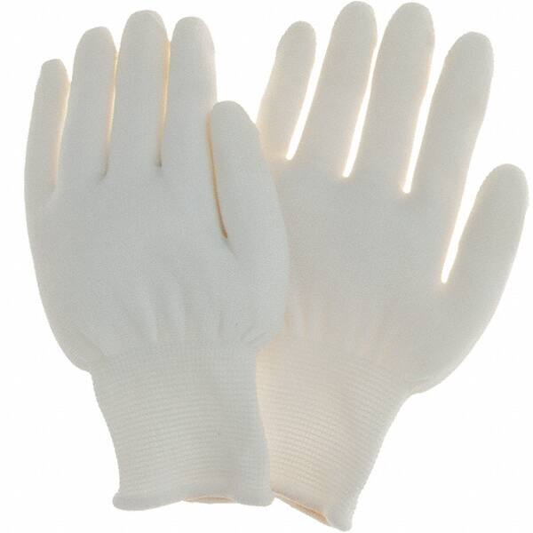 General Purpose Work Gloves: Small, Polyurethane Coated, Nylon MPN:99-126/S