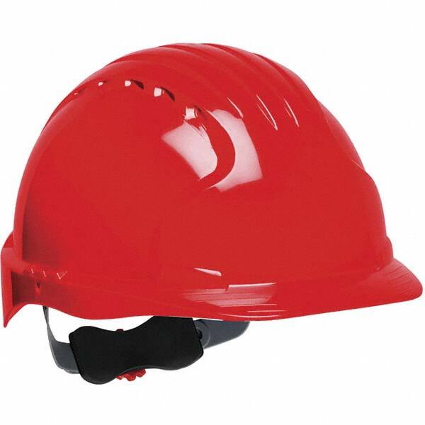 Hard Hat: Energy Company, Type 1, Class E, 6-Point Suspension MPN:280-EV6151-60