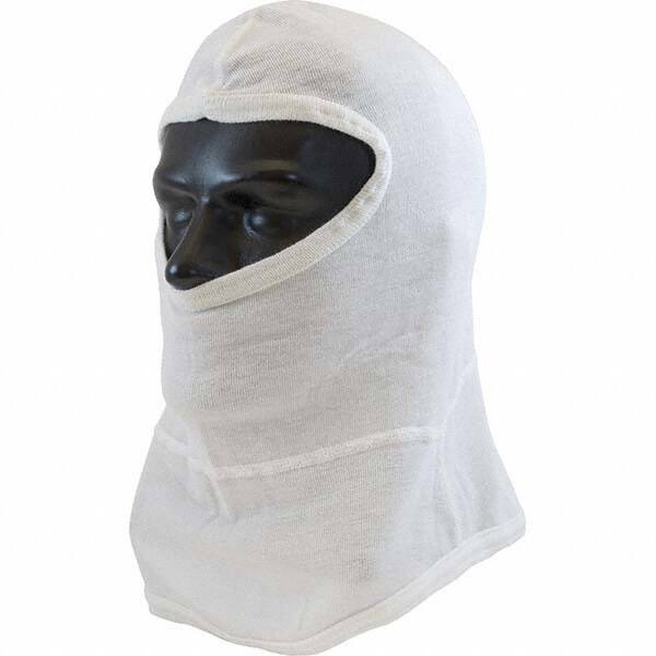 Arc Flash & FR Hoods, Hood Type: Balaclava , Hood Material: Nomex  MPN:202-110