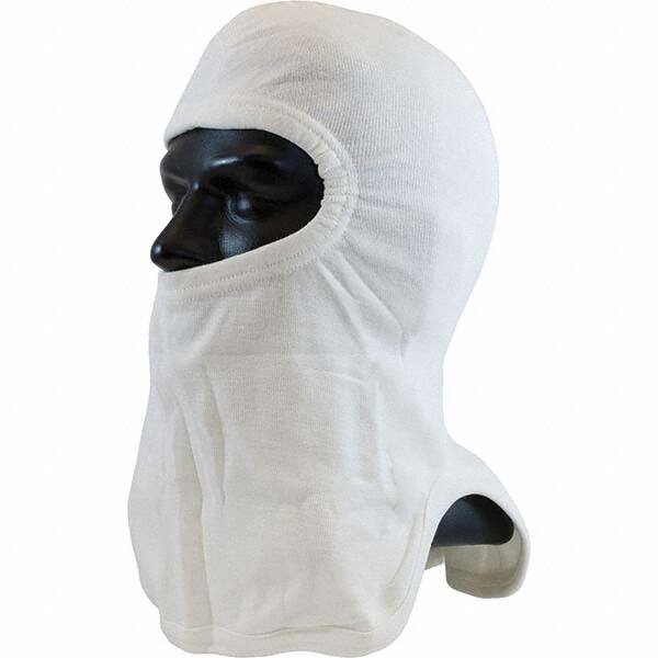 Arc Flash & FR Hoods, Hood Type: Hood , Hood Material: Nomex Lenzig  MPN:906-2080NOL7