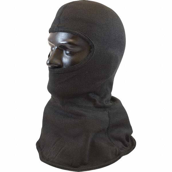 Arc Flash & FR Hoods, Hood Type: Hood , Hood Material: Carbon Technora  MPN:906-8416CBX