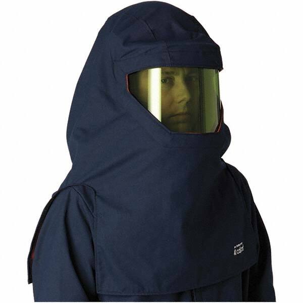 Arc Flash & FR Hoods, Hood Type: Hood , Hazard Risk Category: 4 , Maximum Arc Flash Protection: 40.0 , Features: High Tensile Strength MPN:9150-523ULT