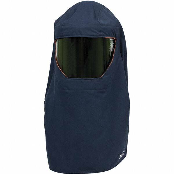 Arc Flash & FR Hoods, Hood Type: Hood with Window , Window Thickness: 0.06 , Window Height: 10 , Window Width: 20 , Hazard Risk Category: 4  MPN:9150-52850