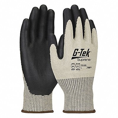 Cut-Resistant Gloves XL 10 L PR PK12 MPN:15-440/XL