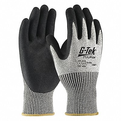 Cut-Resistant Gloves 2XL 11 L PR PK12 MPN:16-350/XXL