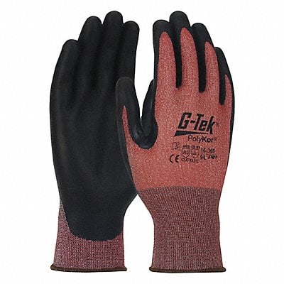 Cut-Resistant Gloves M 8 L PR PK12 MPN:16-368/M