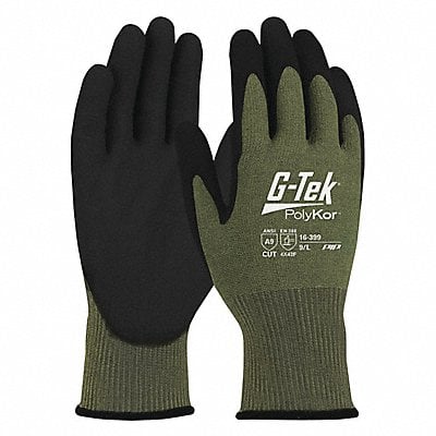 Cut-Resistant Gloves M 8 L PR PK12 MPN:16-399/M
