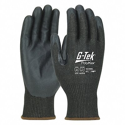 Cut-Resistant Gloves XL 11 L PR PK12 MPN:16-X585/XL