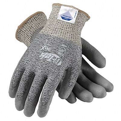 Cut Resist Gloves Salt/Pepper/Gray M PR MPN:19-D320/M