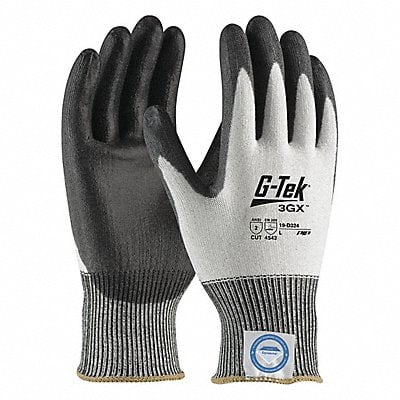 Cut-Resistant Gloves M 8 L PR PK12 MPN:19-D324/M