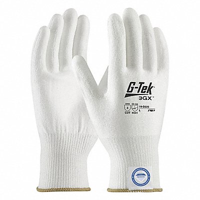 Cut-Resistant Gloves M 8 L PR PK12 MPN:19-D325/M